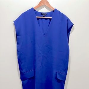 Banana Republic dress Size Small blue